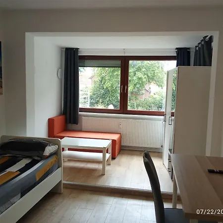 Apartman Adasflat Hempenweg Bréma