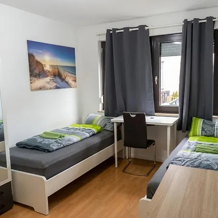 Apartman Adasflat Hempenweg