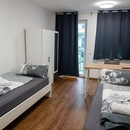 Apartman Adasflat Hempenweg