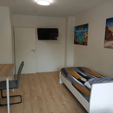Adasflat Hempenweg Apartman