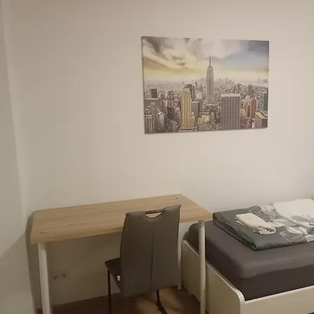 Apartman Adasflat Hempenweg