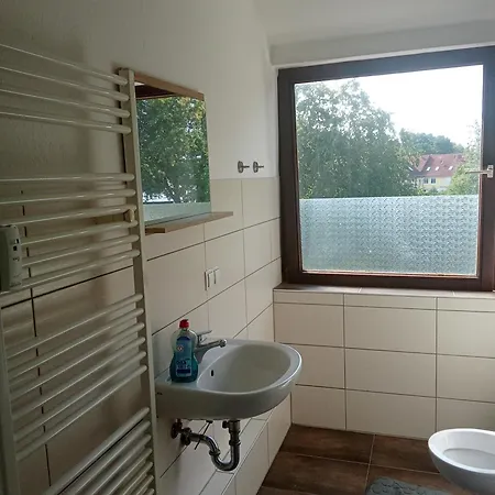 Apartman Adasflat Hempenweg Bréma