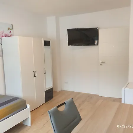 Adasflat Hempenweg Apartman Bréma