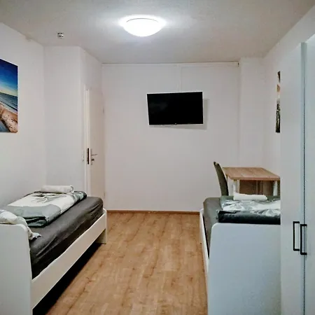 Apartman Adasflat Hempenweg *