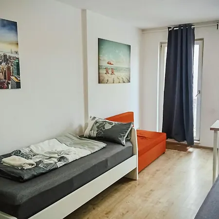 Apartman Adasflat Hempenweg Bréma