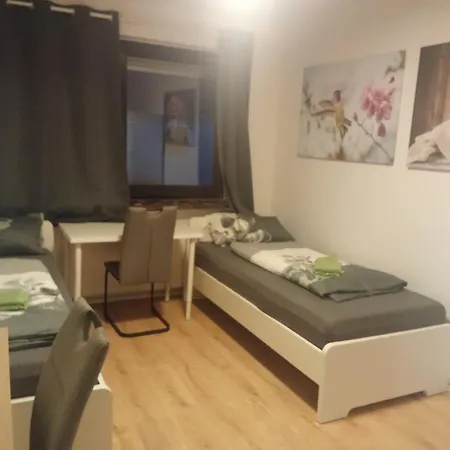 Apartman Adasflat Hempenweg Bréma
