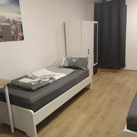 Adasflat Hempenweg Apartman Bréma