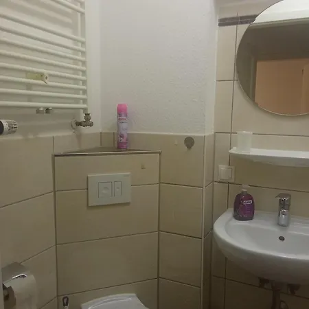 Adasflat Hempenweg Apartman Bréma