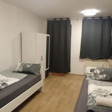 Adasflat Hempenweg Apartman *