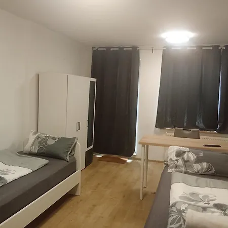Adasflat Hempenweg Apartman Bréma