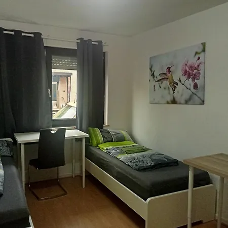 Apartman Adasflat Hempenweg Bréma