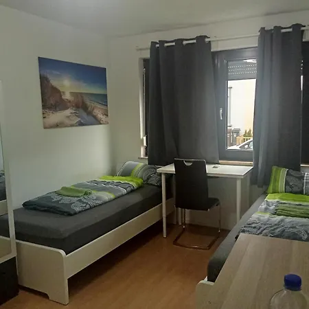 Adasflat Hempenweg Apartman Bréma
