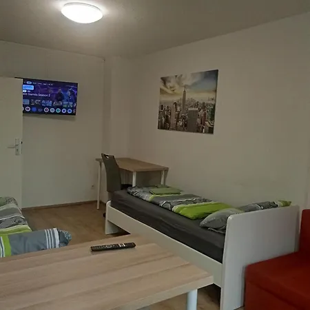 Adasflat Hempenweg Apartman Bréma