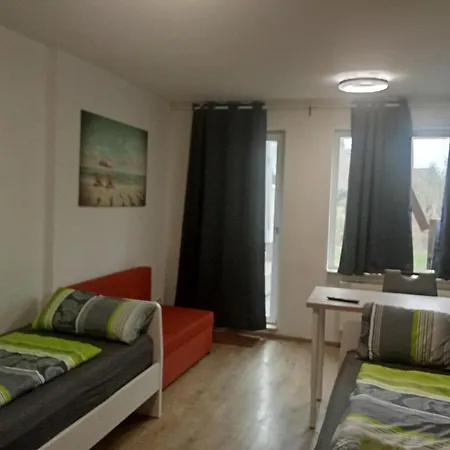 Apartman Adasflat Hempenweg