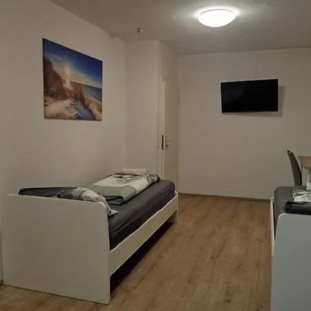 Apartman Adasflat Hempenweg