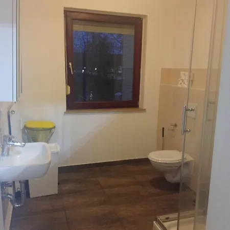 Apartman Adasflat Hempenweg Bréma